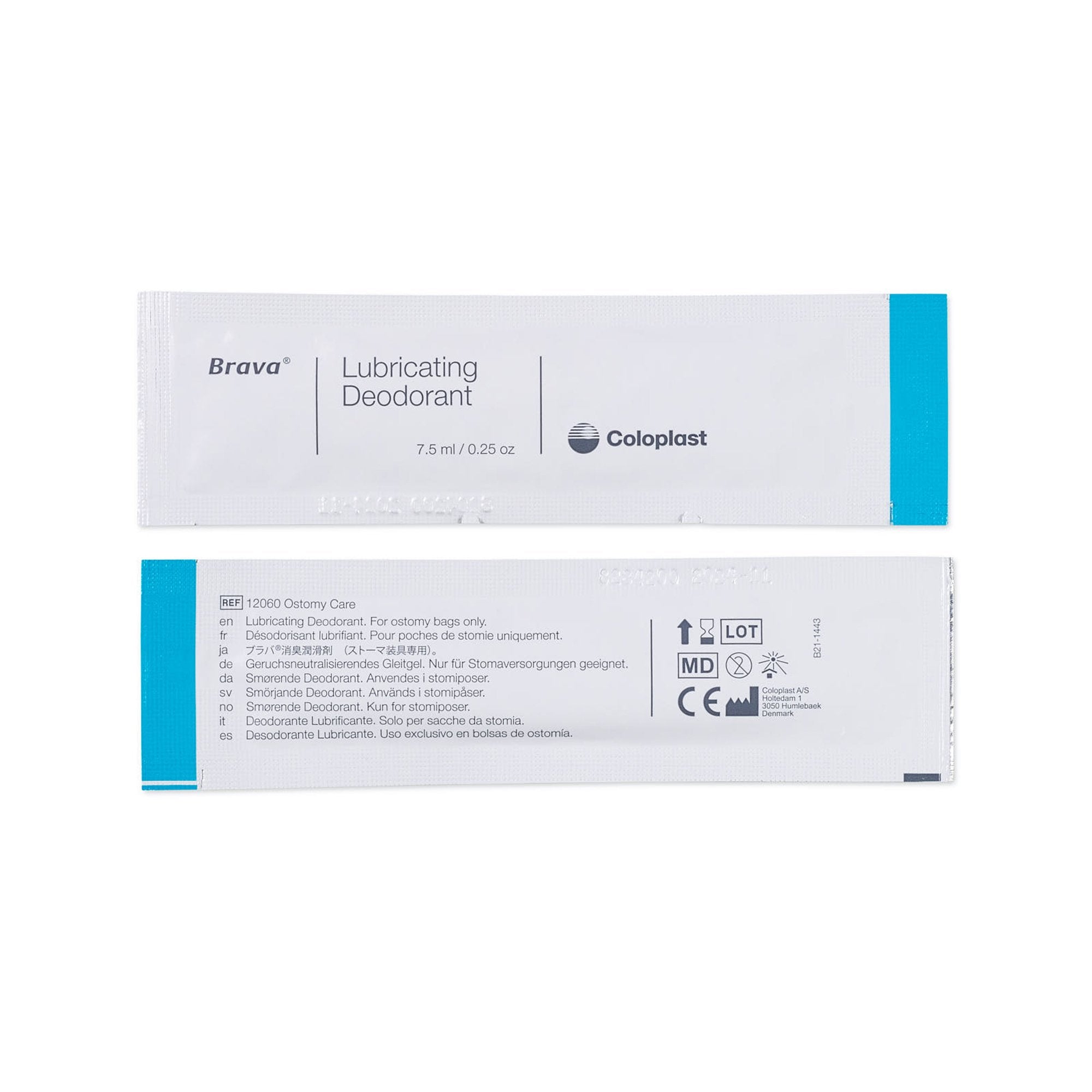 Coloplast Brava® Lubricating Deodorant