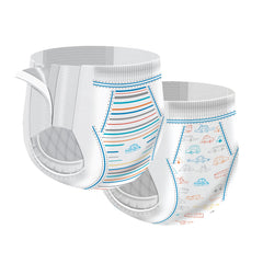 Cutie Pants Training Pants, 2T to 3T