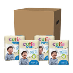 Cutie Pants Training Pants, 3T to 4T