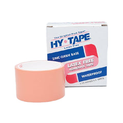 Hy-Tape® Zinc Oxide Adhesive Medical Tape, 1Â½ Inch x 5 Yard