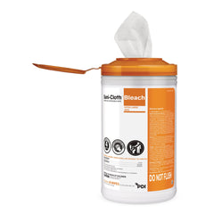 Sani-Cloth® Surface Disinfectant Cleaner, 65 Wipes per Canister