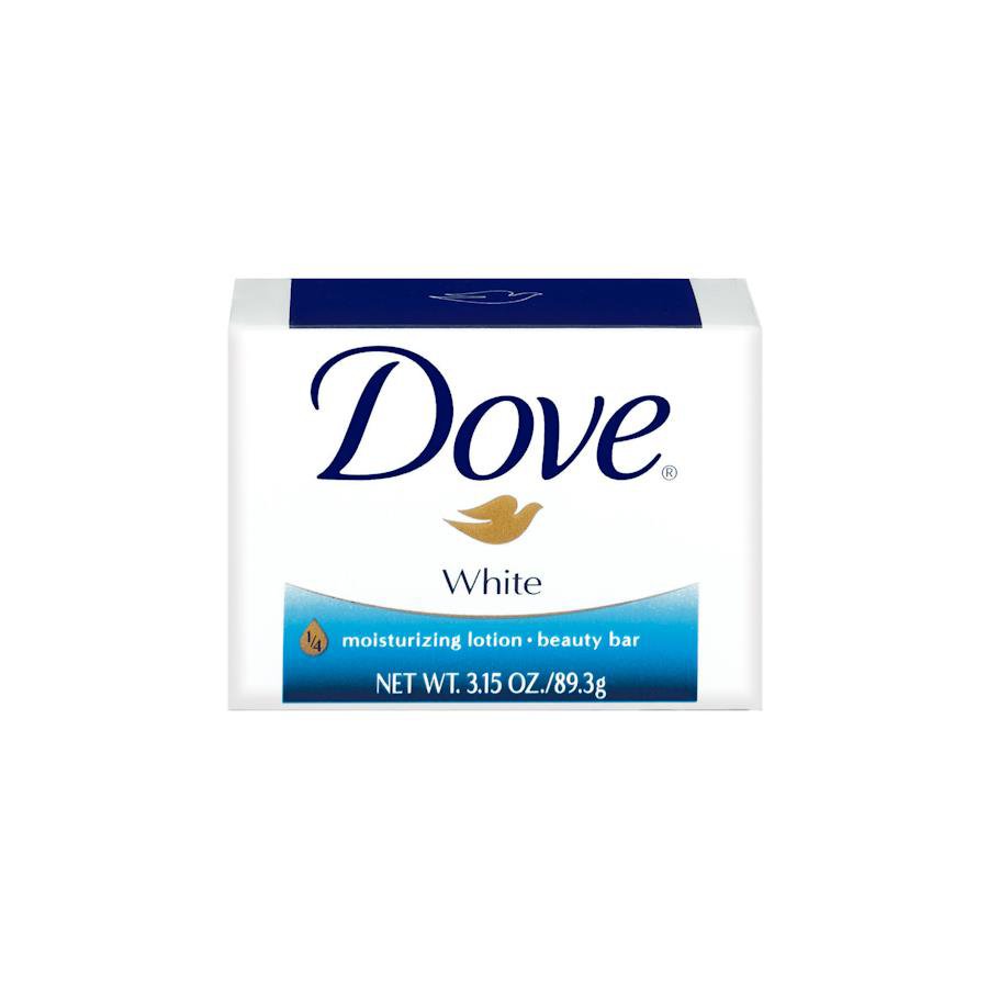 Dove® Soap Individually Wrapped Bar