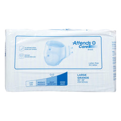 Attends® Care Heavy Incontinence Brief, Large