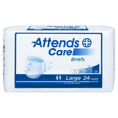 Attends® Care Heavy Incontinence Brief, Large