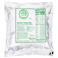 Hormel Vital Cuisine® Shake Mix Oral Supplement, Vanilla Flavor