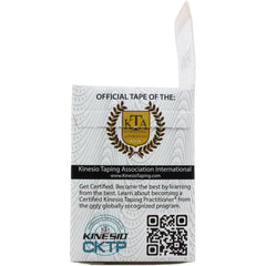 Kinesio® Tex Gold FP Cotton Kinesiology Tape, 2 Inch x 5Â½ Yard