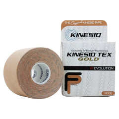 Kinesio® Tex Gold FP Cotton Kinesiology Tape, 2 Inch x 5Â½ Yard