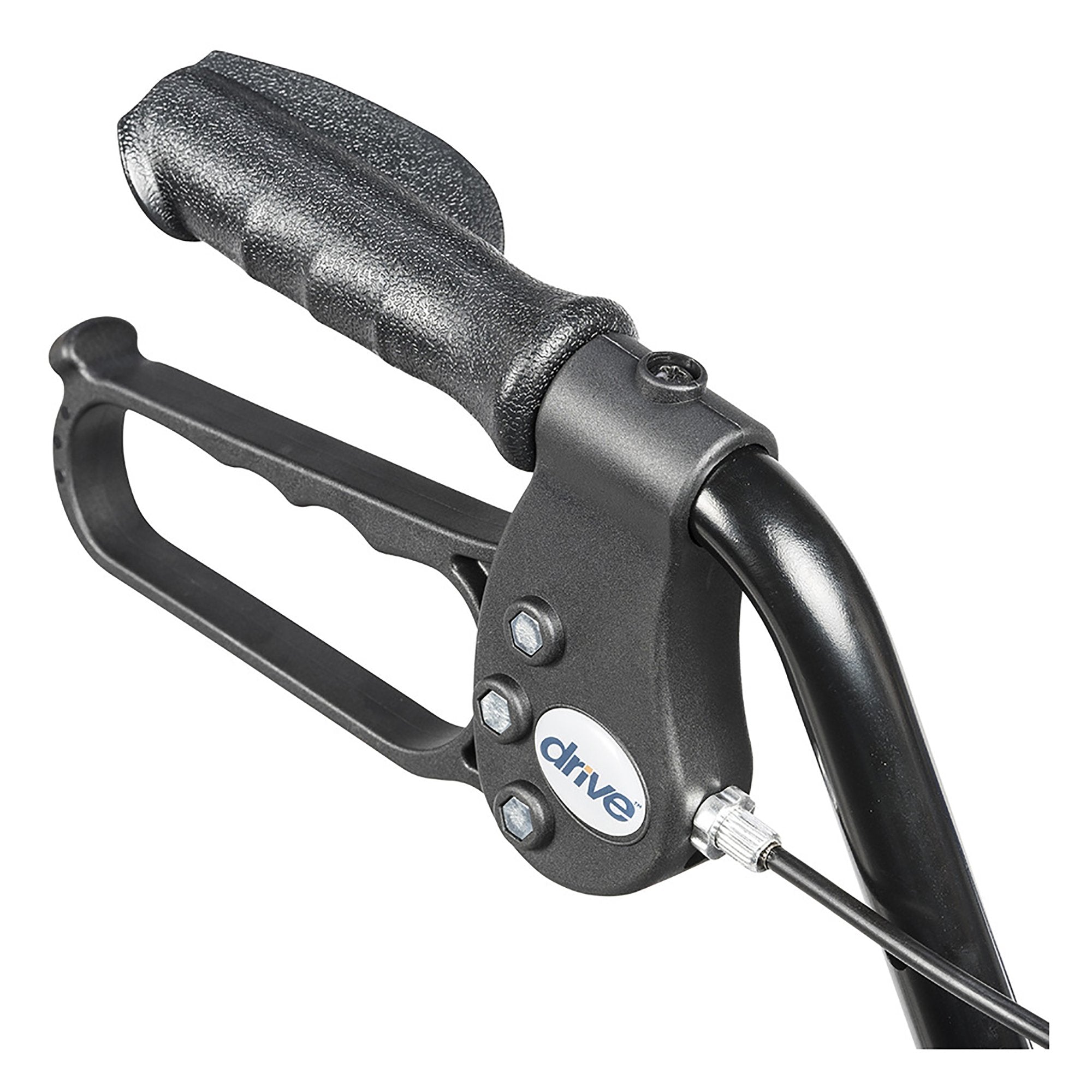 drive 4 Wheel Rollator, Blue