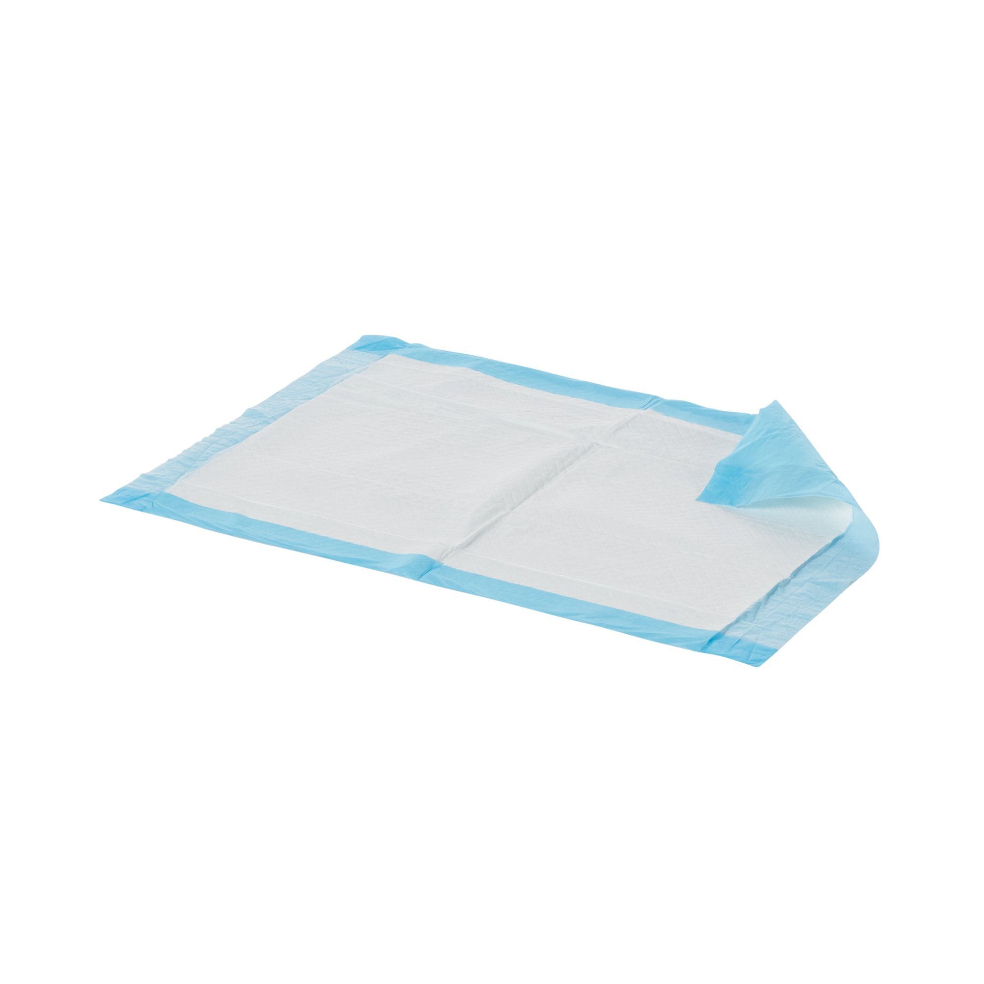 Dynarex® Absorbent Fluff Fill Underpad, 23 x 36 Inch