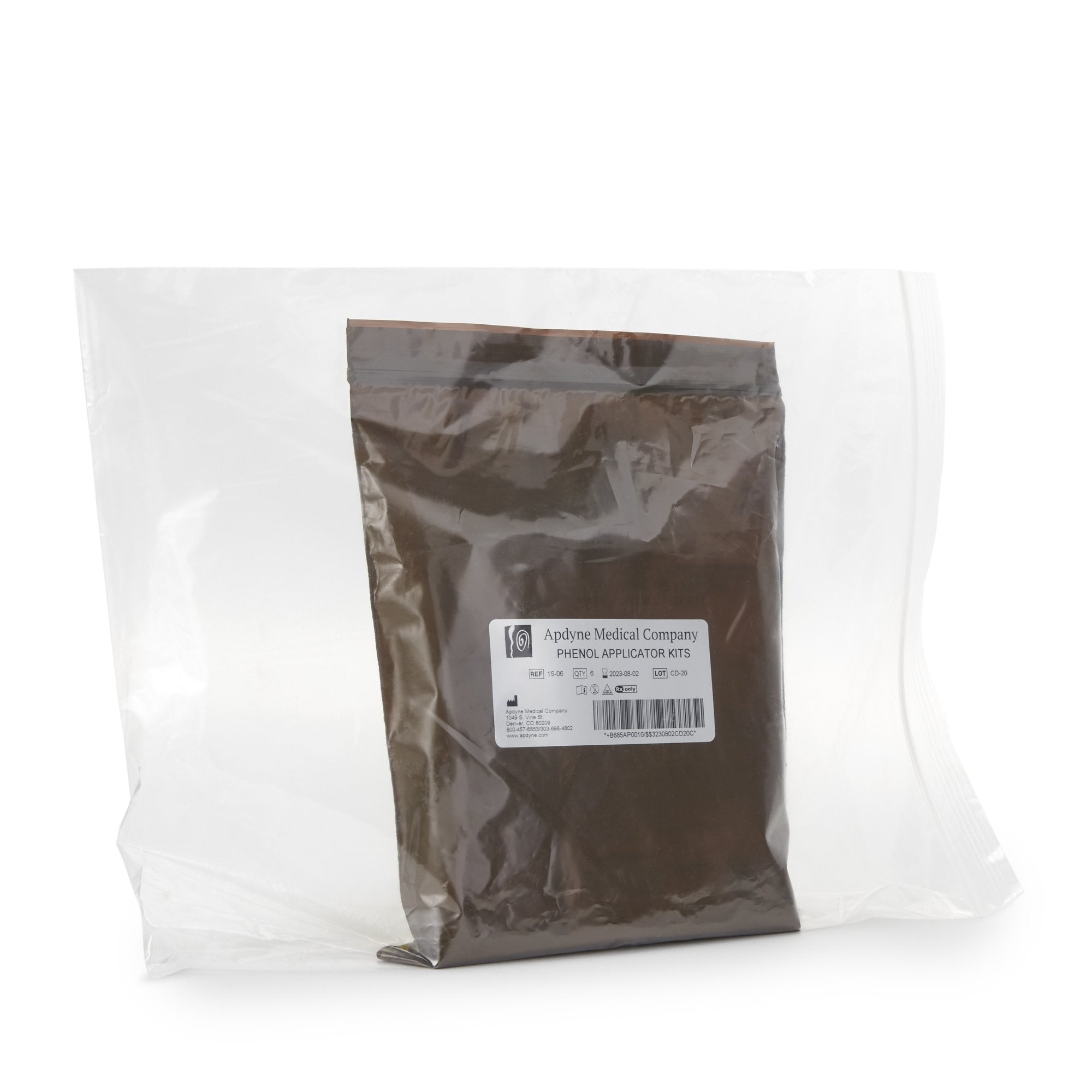 Apdyne Phenol Applicator Kit