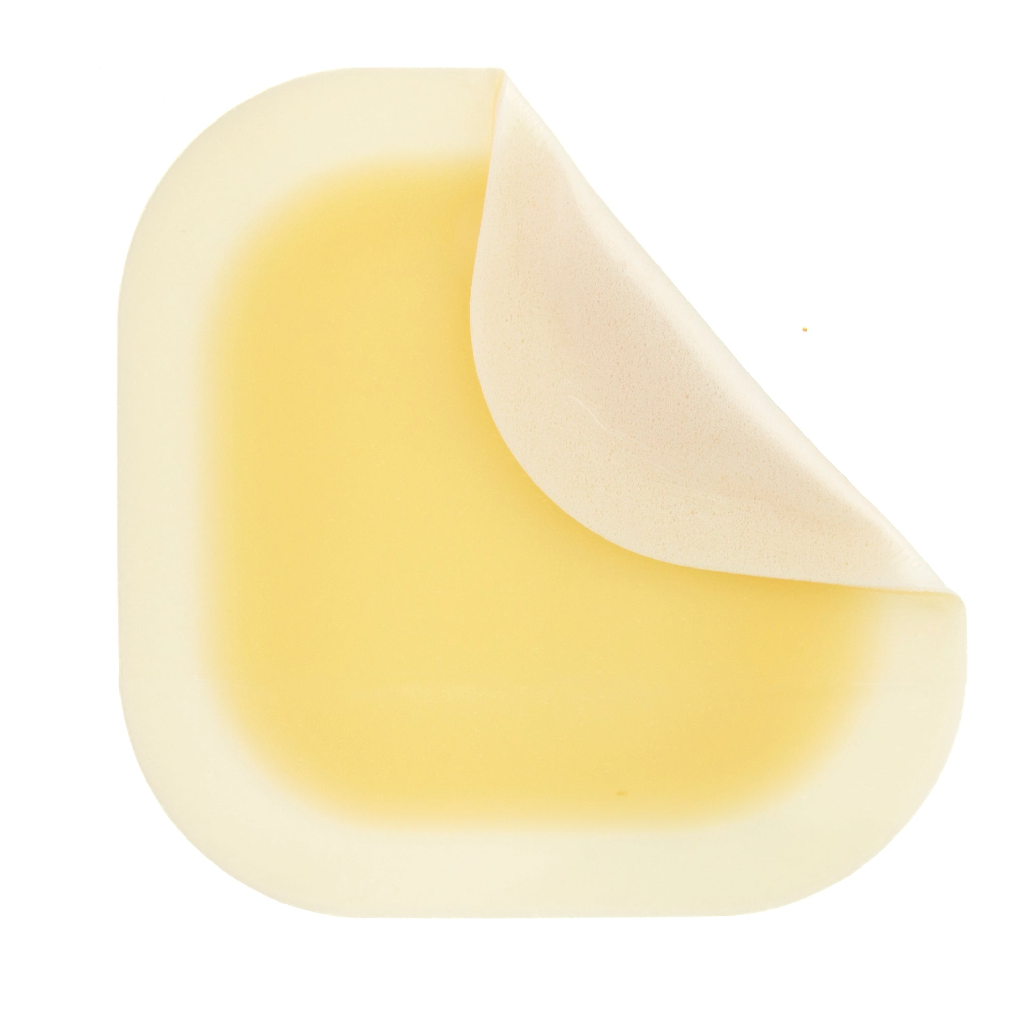 DermaFilm® Extra Thin Clear with Grid Hydrocolloid Dressing, 6 x 6 Inch
