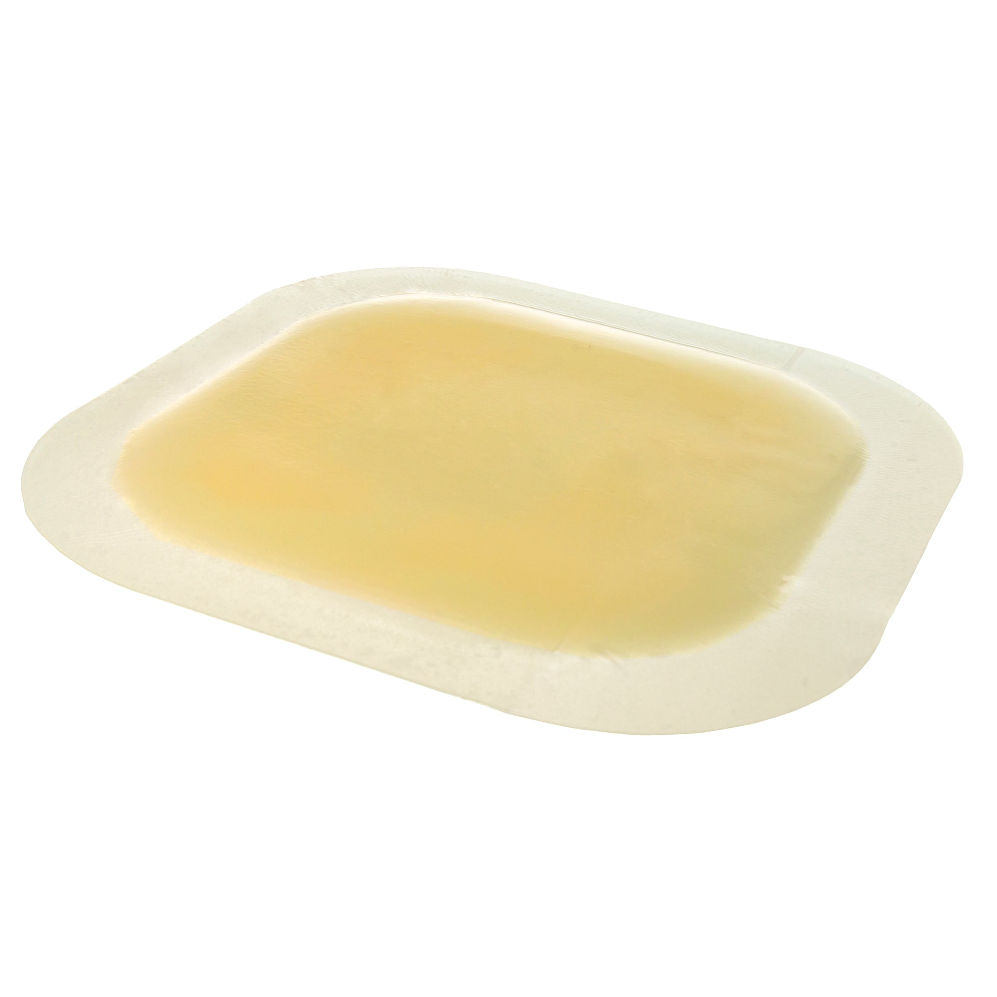 DermaFilm® Extra Thin Clear with Grid Hydrocolloid Dressing, 6 x 6 Inch