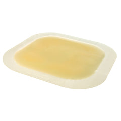 DermaFilm® Extra Thin Clear with Grid Hydrocolloid Dressing, 6 x 6 Inch