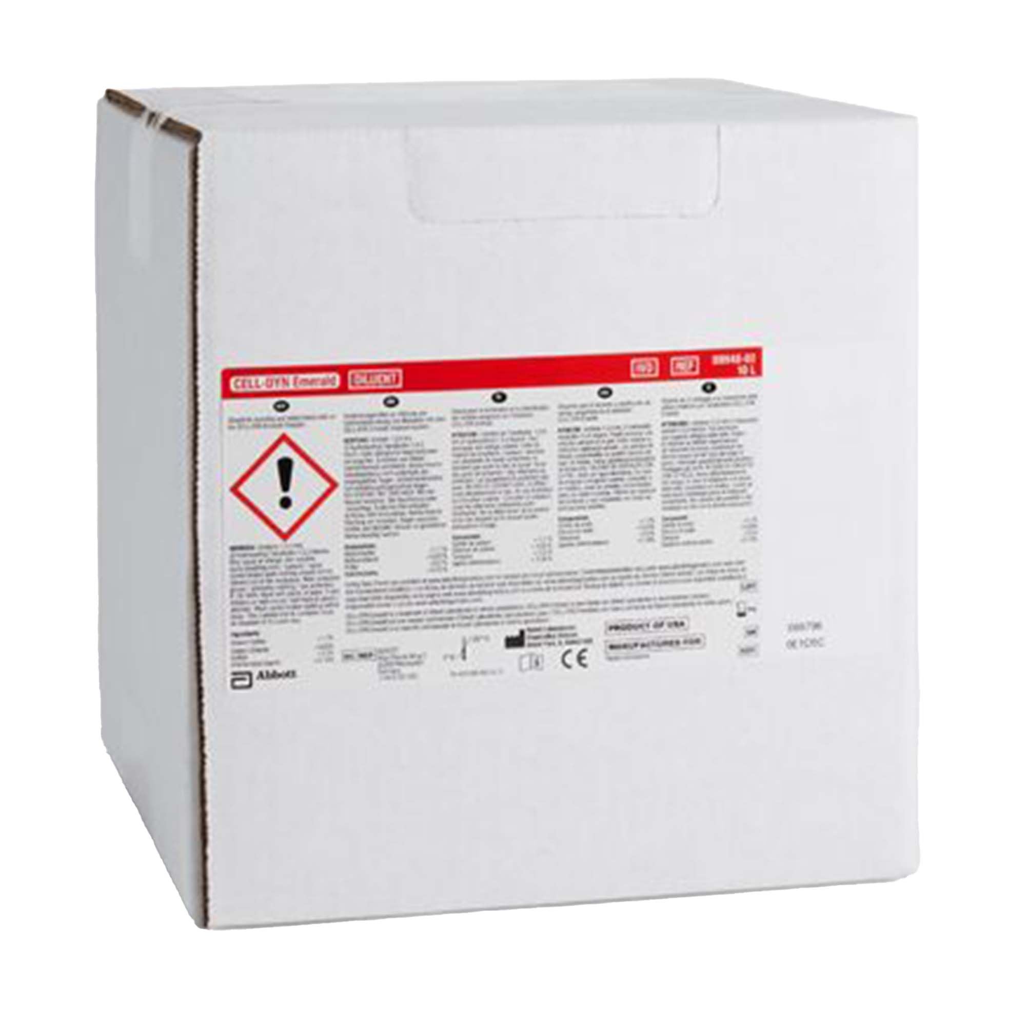 Cell-Dyn® Reagent Diluent for use with Cell-Dyn Emerald Analyzer