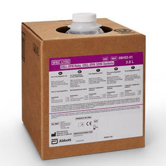 Cell-Dyn® Reagent for use with Cell-Dyn Ruby Hematology Analyzer, WBC Lyse test