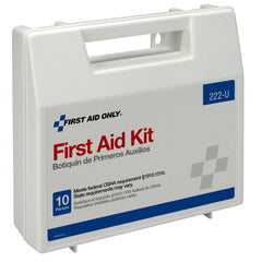 First Aid Only® 10 Person First Aid Kit