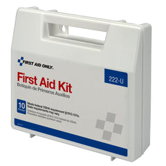 First Aid Only® 10 Person First Aid Kit