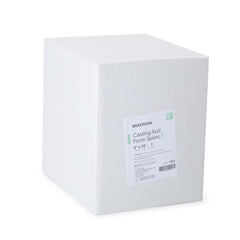 McKesson White Casting Roll Form Splints, 5 Inch x 15 Foot