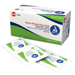 Dynarex® Alcohol Prep Pad