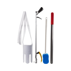 FabLife Hip Kit with 26 Inch Reacher and 24 Inch Metal Shoehorn