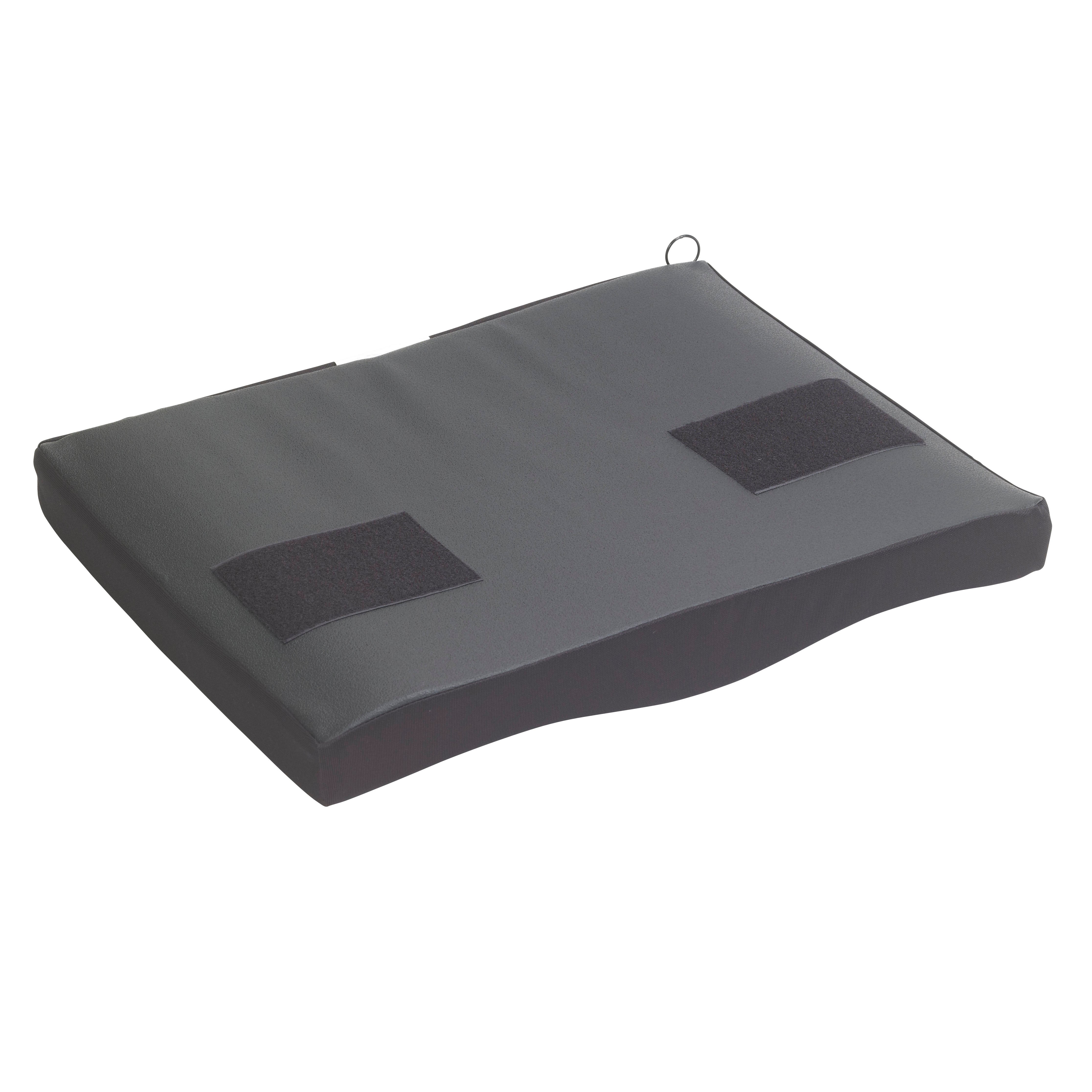 drive Molded Foam Wheelchair Cushion, 20 x 16 in.