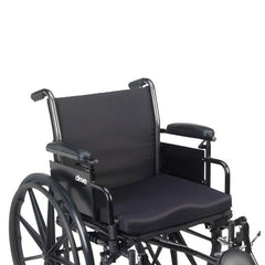 drive Molded Foam Wheelchair Cushion, 20 x 16 in.