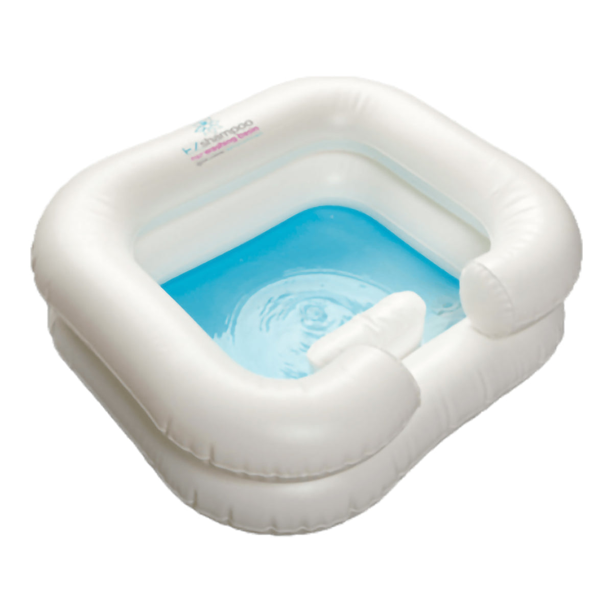 EZ-Shampoo® Inflatable Shampoo Basin