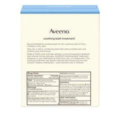 Aveeno® Soothing Oatmeal Bath Treatment, 1.5 oz. Packet