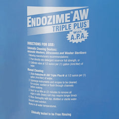 Endozime® with APA Multi-Enzymatic Instrument Detergent