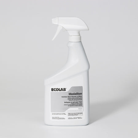 Medallion Stainless Steel Cleaner