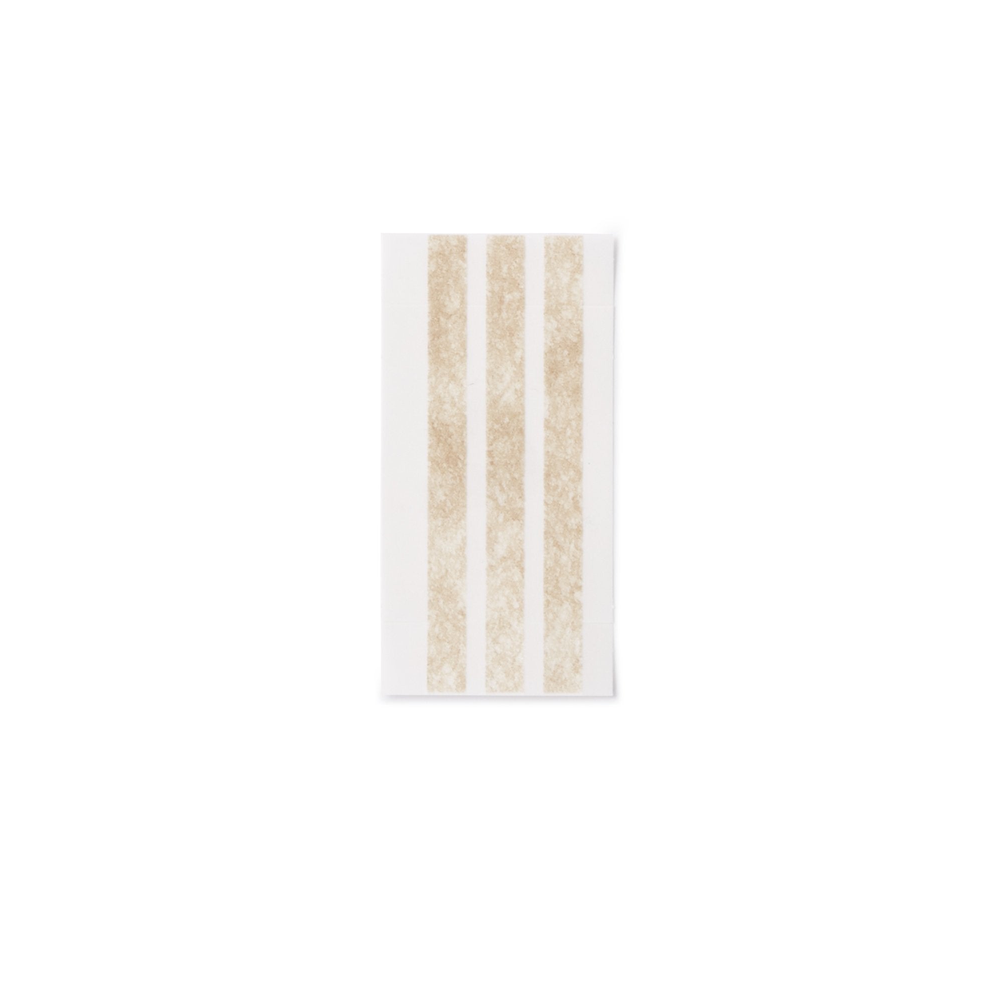 McKesson Non-Reinforced Skin Closure Strip, 1/4 x 3 Inch