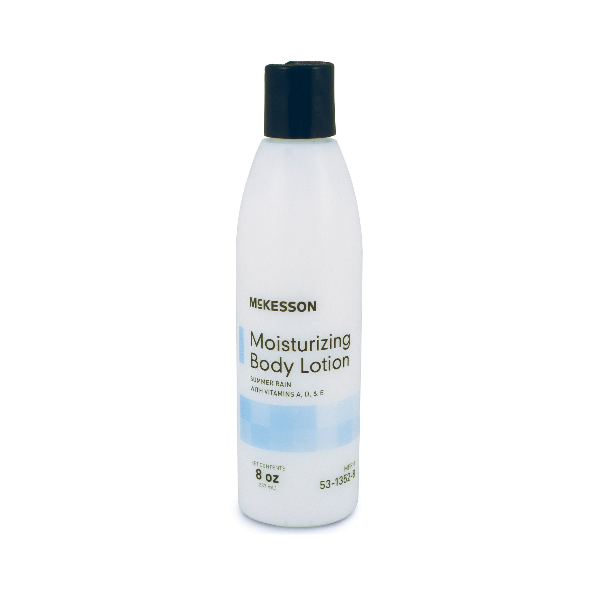 McKesson Hand and Body Moisturizer, Summer Rain Scent Lotion, 8 oz. Bottle