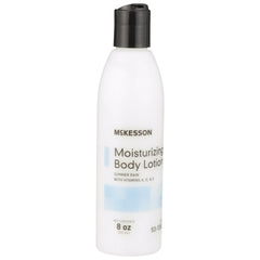 McKesson Hand and Body Moisturizer, Summer Rain Scent Lotion, 8 oz. Bottle