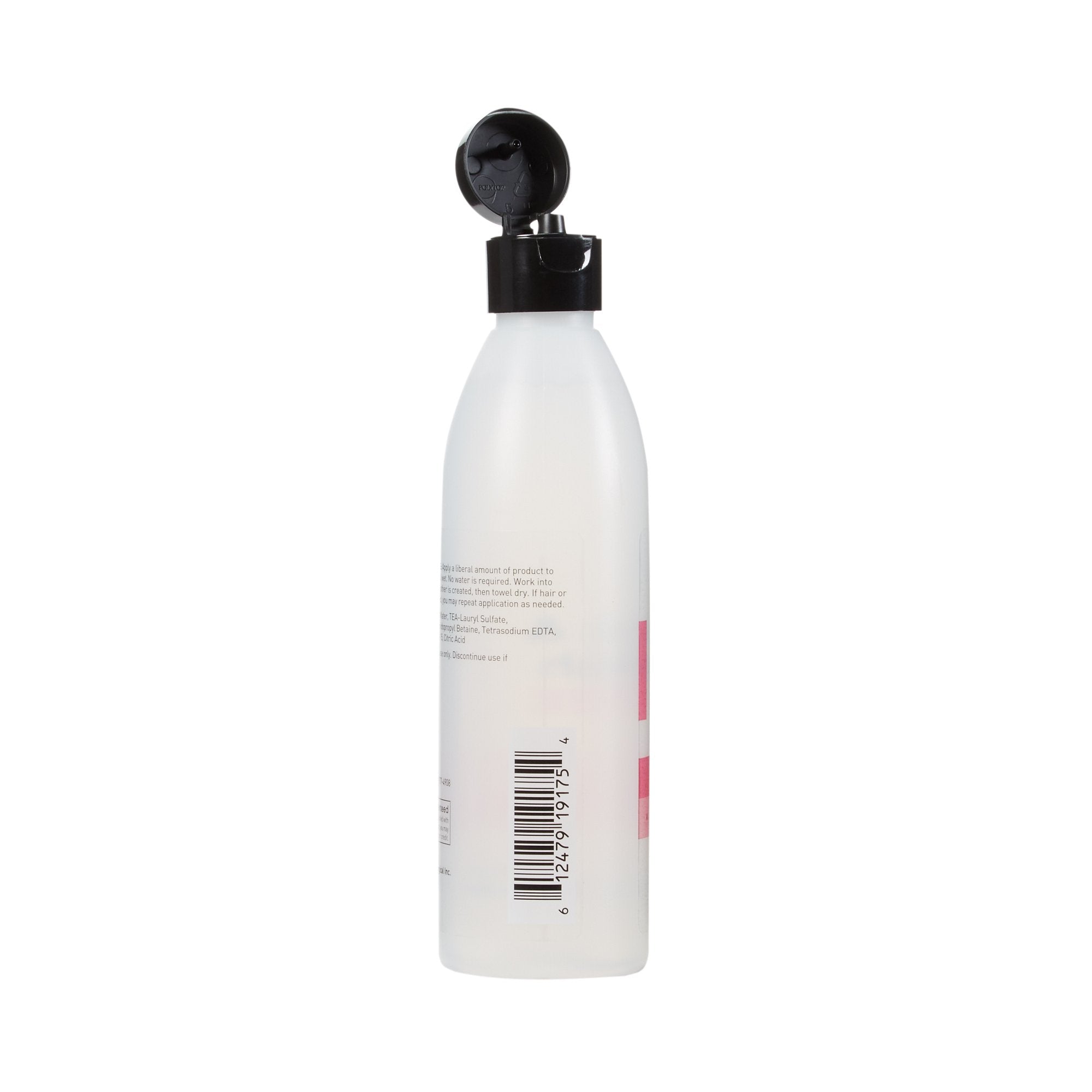 McKesson Rinse-Free Shampoo and Body Wash, 8 oz Bottle
