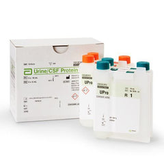 Architect Reagent for use with Architect c16000 / c4000 / c4100 / c8000 / ci16200 / ci8200 Analyzers, Urine / Cerebrospinal Fluid (CSF) Protein test