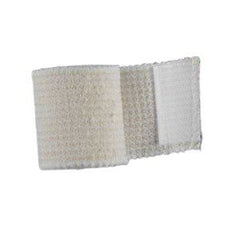 Cardinal Health Double Hook and Loop Closure Elastic Bandage, 4 Inch x 5-4/5 Yard
