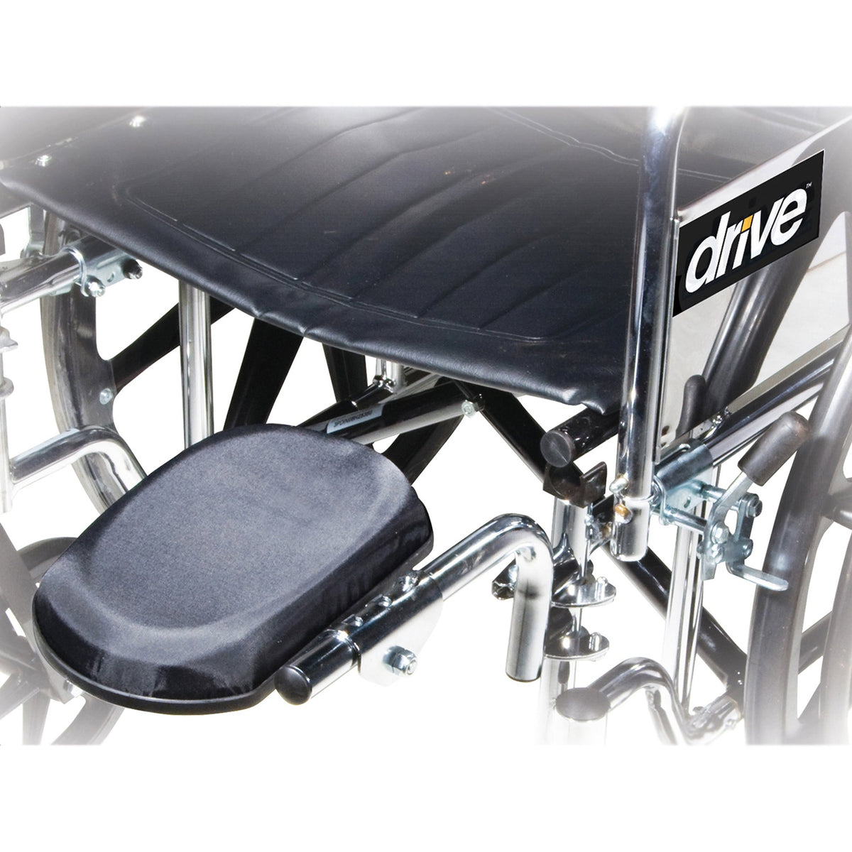 drive Limb Support for Left Leg