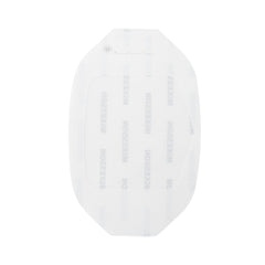 McKesson Octagonal Sterile Dressing with Frame-Style Delivery, 4 x 4-3/4 Inch, Transparent