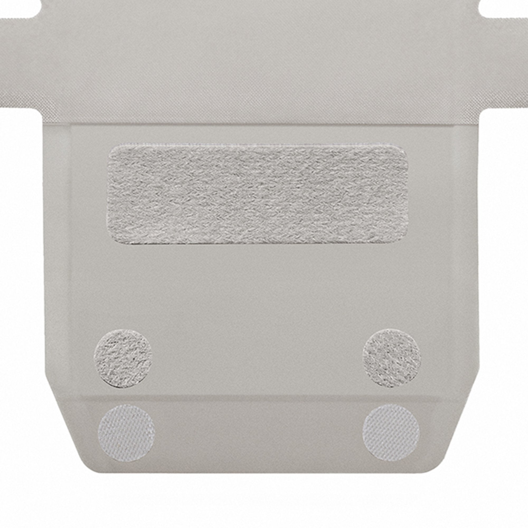 SenSura® Mio Flex EasiClose Two-Piece Drainable Transparent Ostomy Pouch, 70 mm Flange
