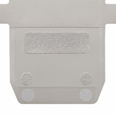 SenSura® Mio Flex EasiClose Two-Piece Drainable Transparent Ostomy Pouch, 70 mm Flange