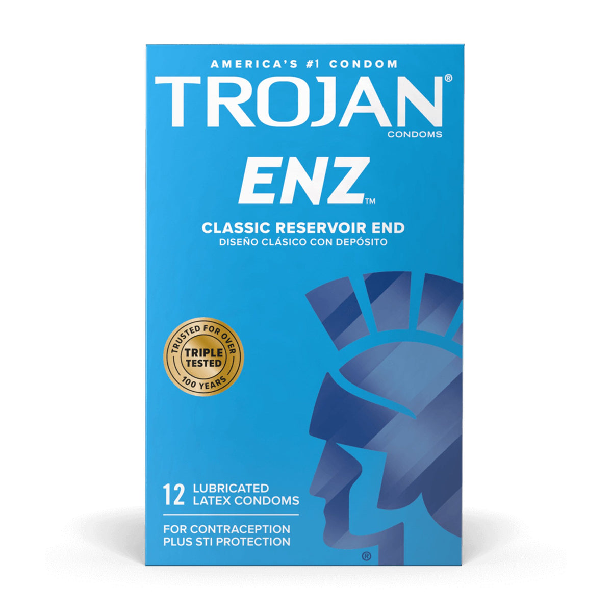 Trojan-Enz® Condom