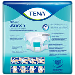 Tena® Stretch Bariatric Super Incontinence Brief