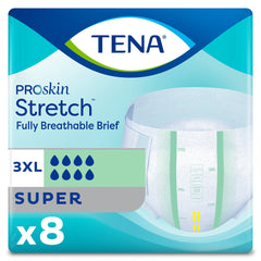 Tena® Stretch Bariatric Super Incontinence Brief
