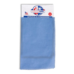 Blue Easy Sleeves Hot / Cold Pack Cover, 6 x 10 Inch