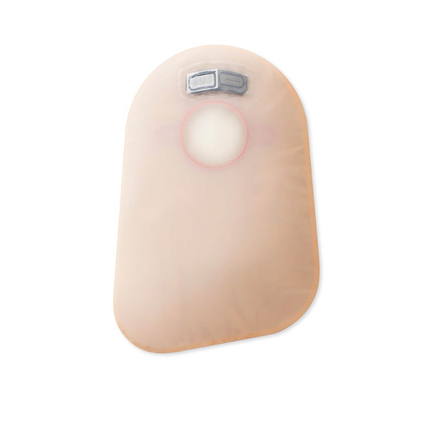 POUCH, NEW IMAGE TRANSP CLSD W/FILTER 2 1/4" (60/B