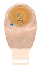 Esteem® Drainable Transparent Ostomy Pouch, 12 Inch Length, 3/4 to 1-1/8 Inch Stoma