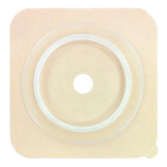 Securi-T® 2-Piece Solid Hydrocolloid Barrier, 4 x 4 in., 45 mm