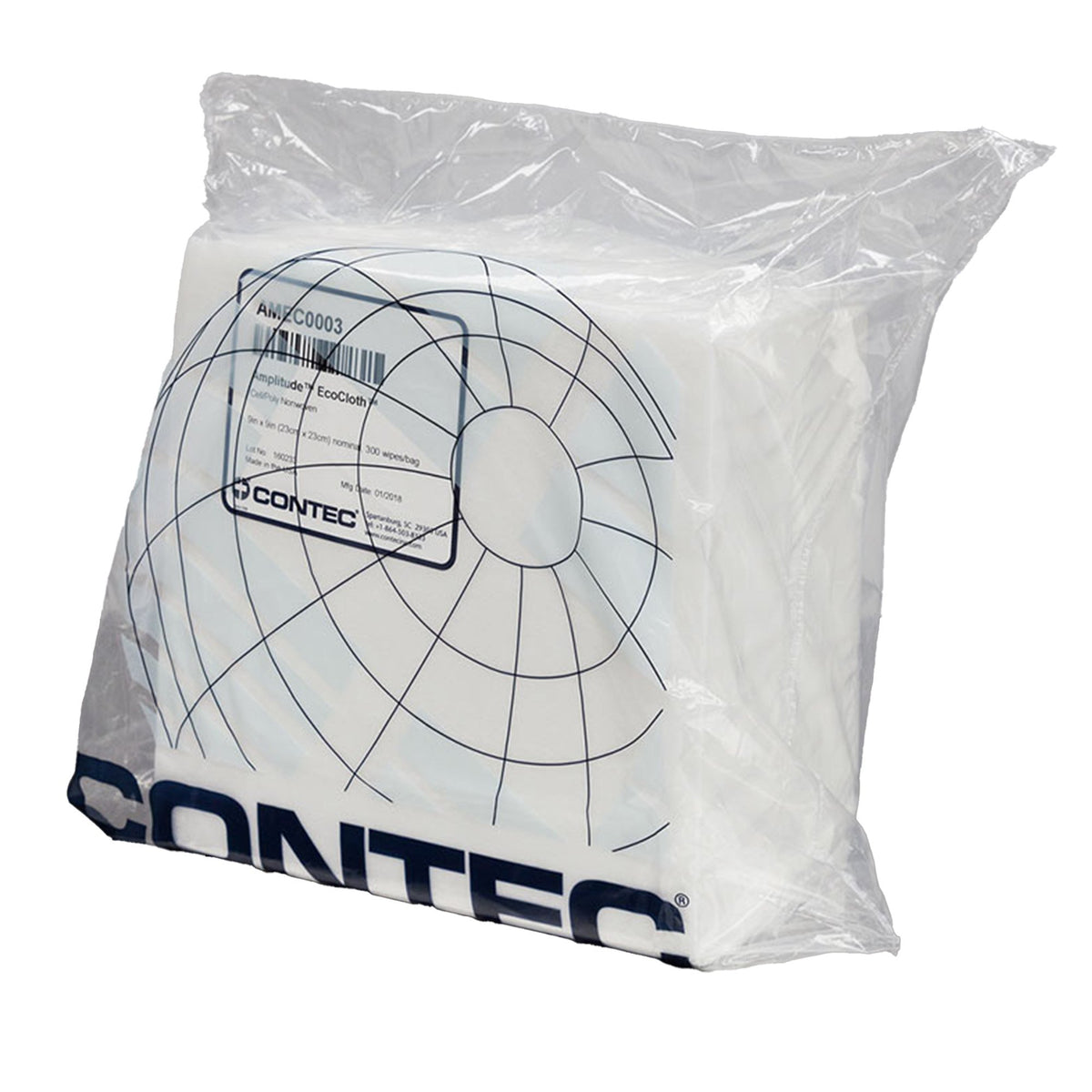 Amplitude EcoCloth Wipes