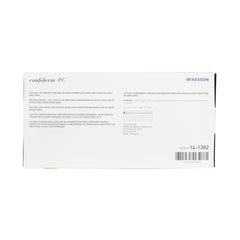 McKesson Confiderm® Latex Exam Glove, Medium, Ivory