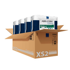 Abri-Form Premium XS2 Incontinence Brief, Extra Small